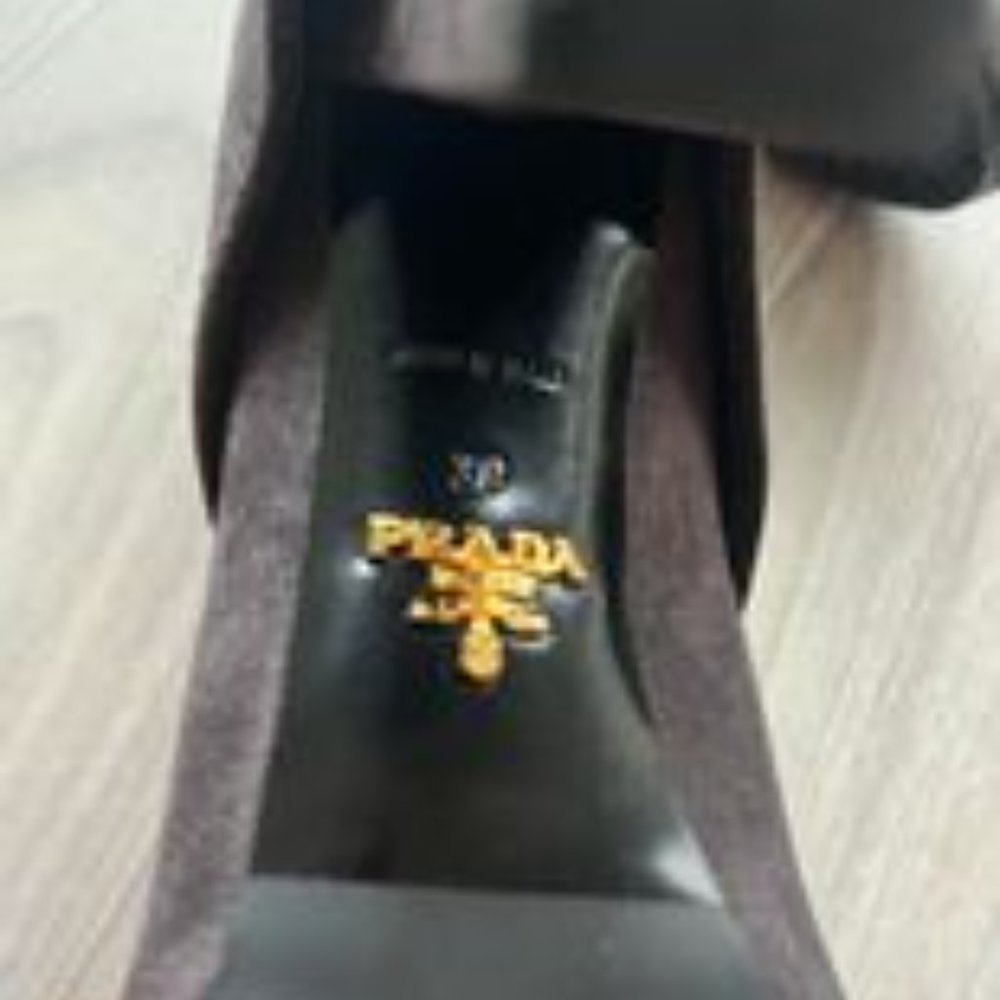 Prada Boots - Picture 4 of 5